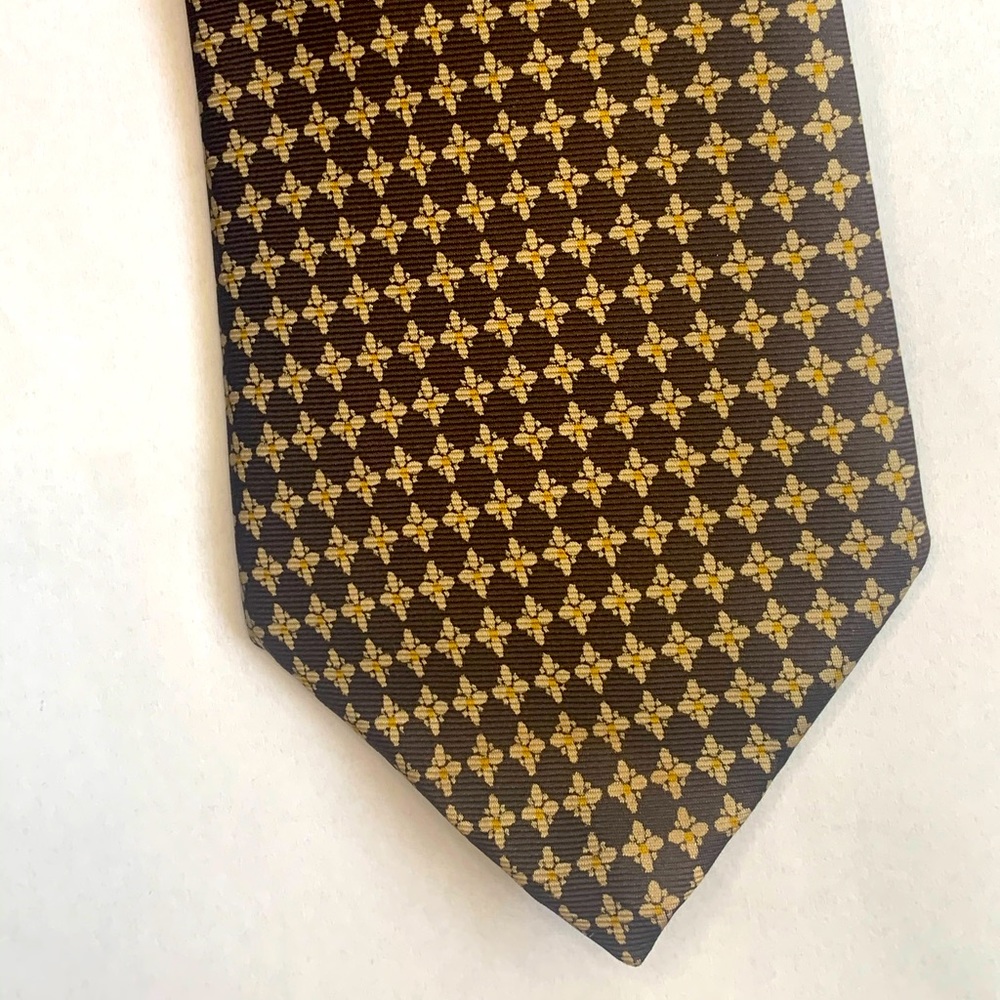 Yves Saint Laurent Vintage Tie